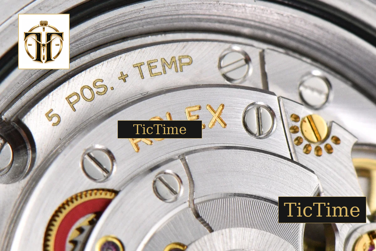 GMT Master BLRO Pepsi (weighted version only in pepsi blue dial oyster bracelet)) 126710 Gold Factory — foto 23