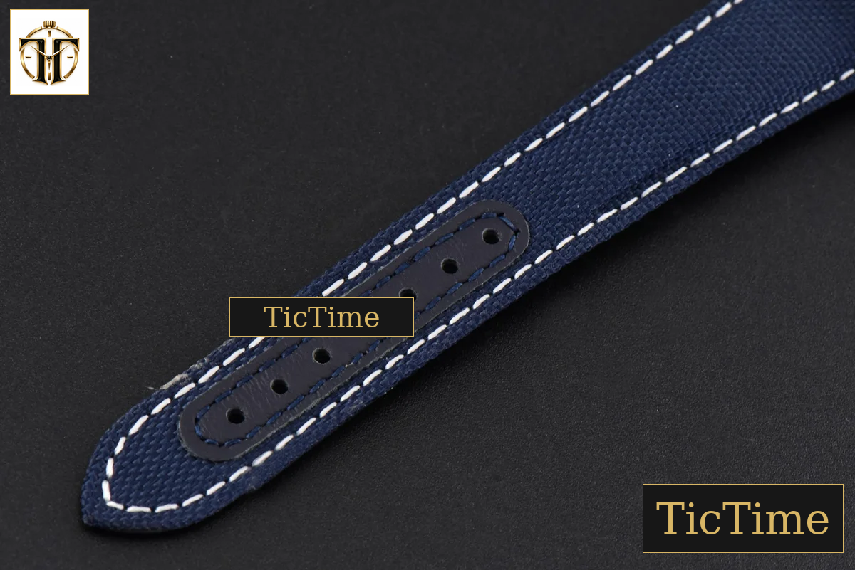Speedmaster Professional ‘Snoopy’ 50th Anniversary Nylon Strap (Mod) 42mm GSF A7750 — foto 26