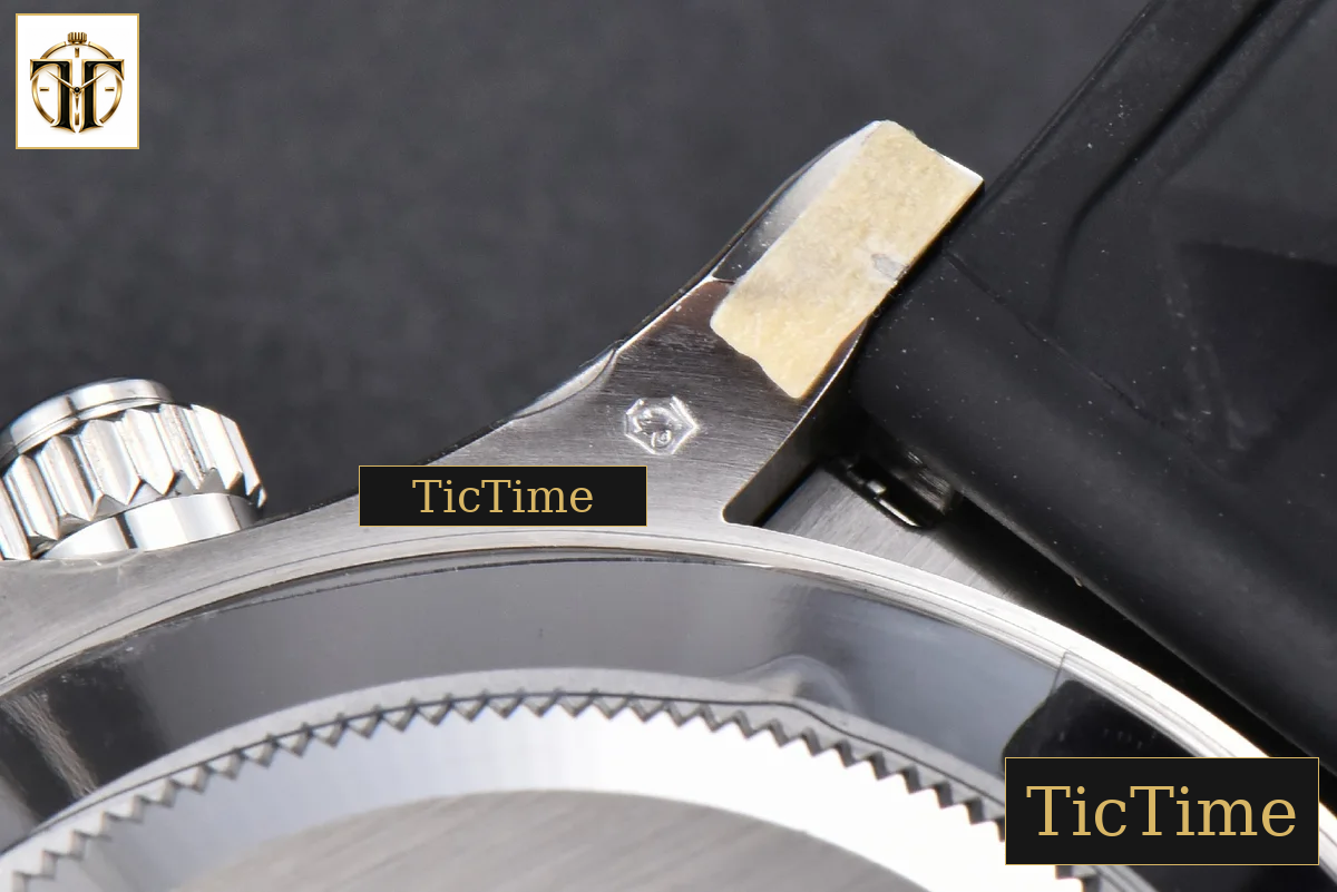 Daytona 904L 116509 40mm Clean Factory White Dial Black Subdial Oysterflex Strap SA4130 — foto 29