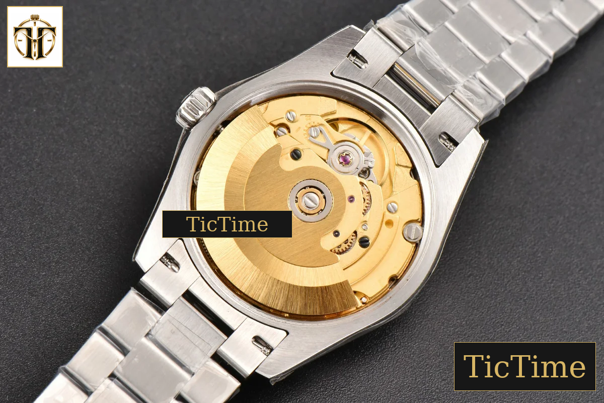 DateJust Ladies 904L 31mm WF Diamond Butterfly Dial President Bracelet A2671 — foto 20