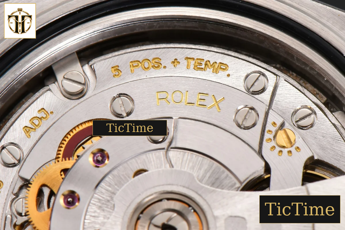 DateJust 904L 126331 41mm VSF RG/SS Silver Dial Jubilee Bracelet VS3235 — foto 24