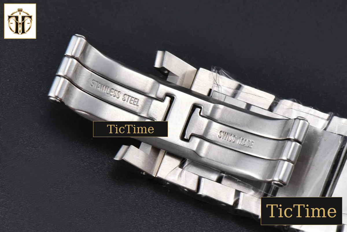 Tank Francaise Medium 32mmx 27mm K11F SS Bracelet Quartz — foto 20