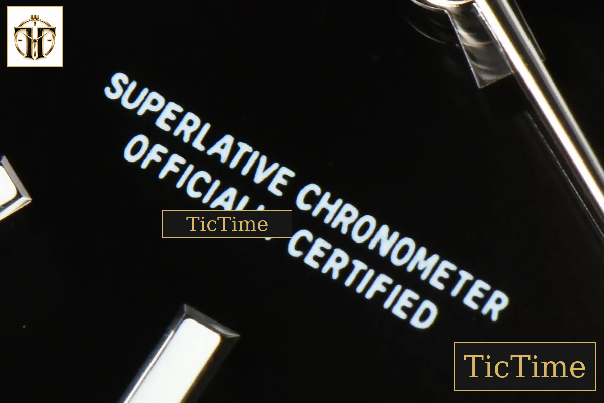 Oyster Perpetual 277200 31mm EWF Black Dial SS Bracelet A3230 — foto 8
