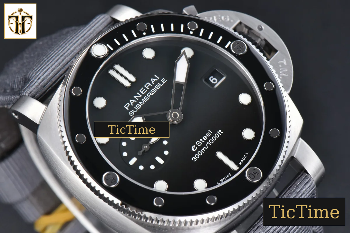 Submersible Anth Dial Nylon Strap PAM1288 44mm VSF P900 — foto 12