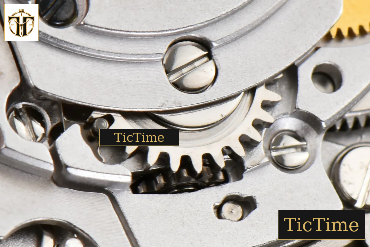 DateJust 36mm BPF RG/SS Fluted Bezel Silver Motif Dial Oyster Bracelet A2824 — foto 18