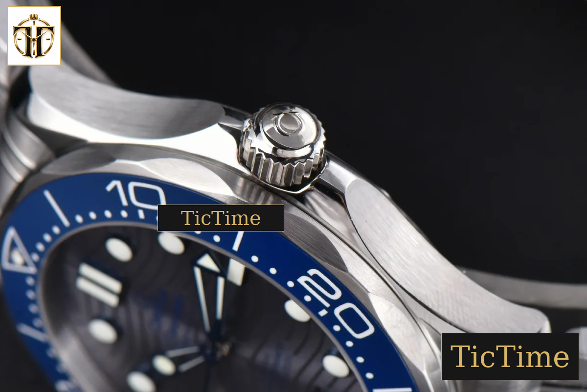 Seamaster Diver 42mm VSF SS 300M Gray Dial SS Bracelet A8800 — foto 12
