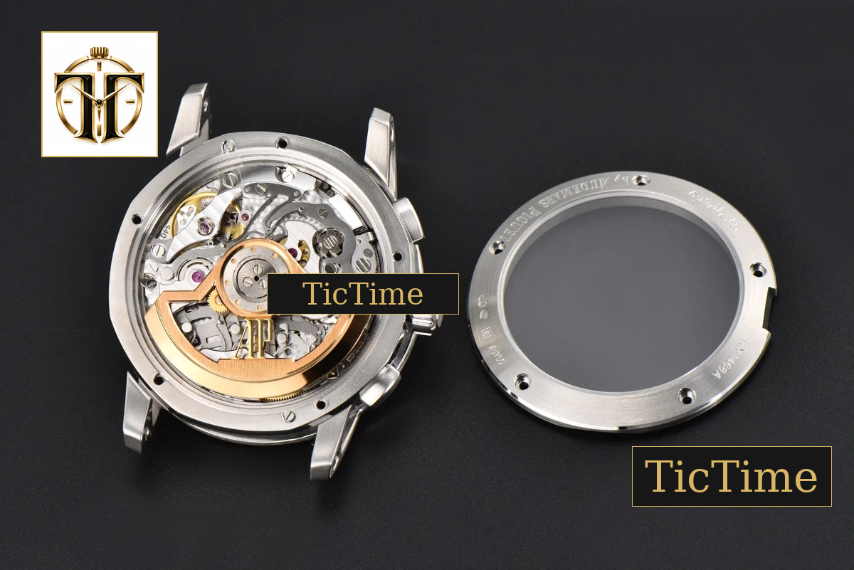 Code 11.59 Chrono 26393 41mm APSF SS Black Dial Black Leather Strap SA4401 — foto 6