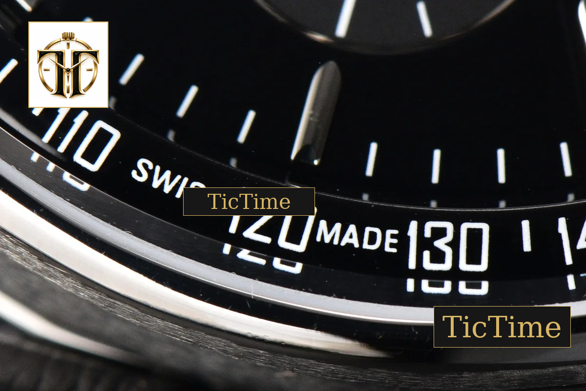 Code 11.59 Chrono 26393 41mm APSF SS Black Dial Black Leather Strap SA4401 — foto 21