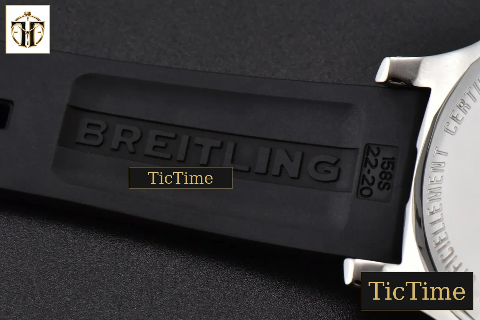 Avenger Automatic 43mm TF Black Dial Black Nylon Strap A2824 — foto 26