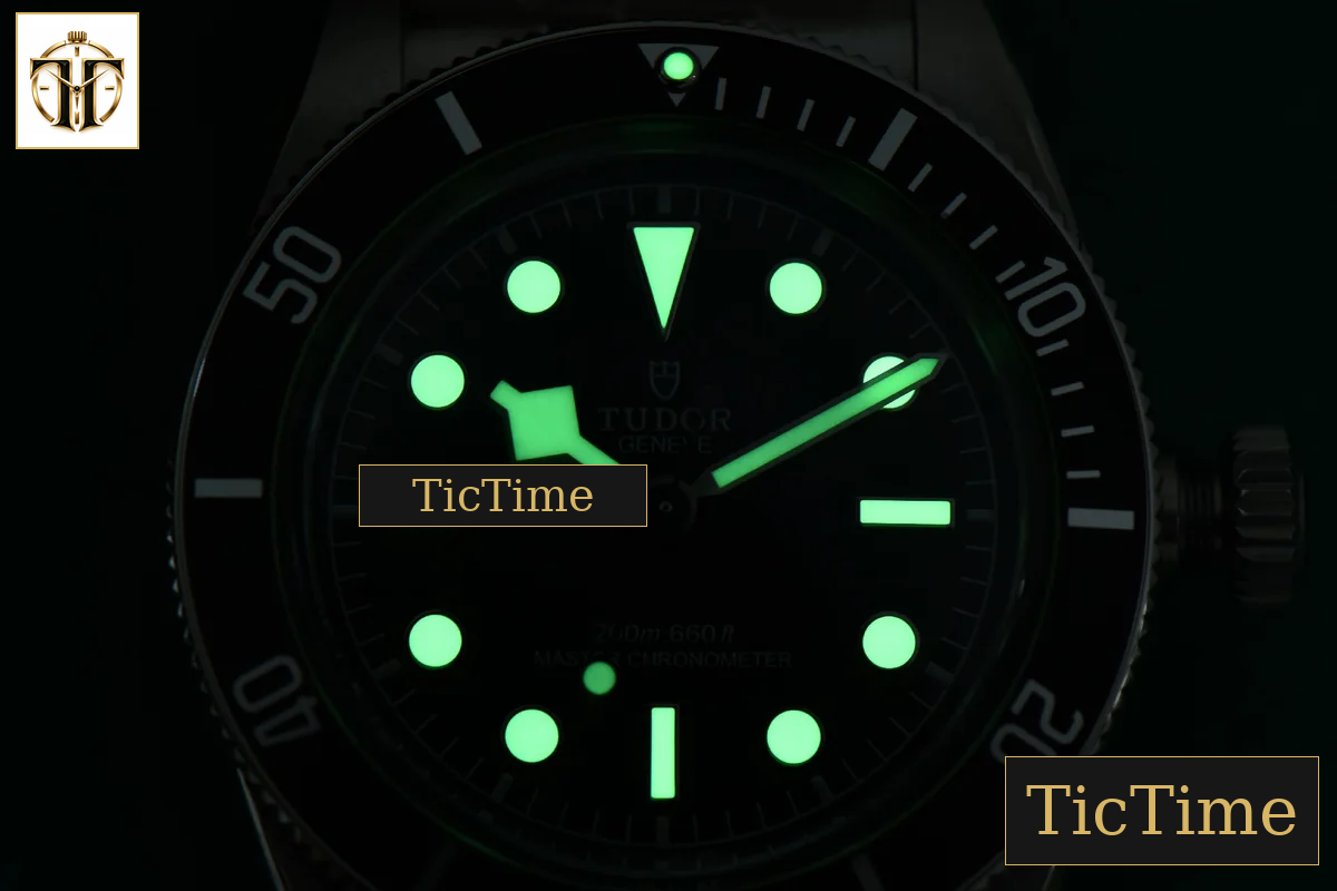 Heritage Black Bay 41mm ZF SS Black Dial Jubilee Bracelet A2824 — foto 32