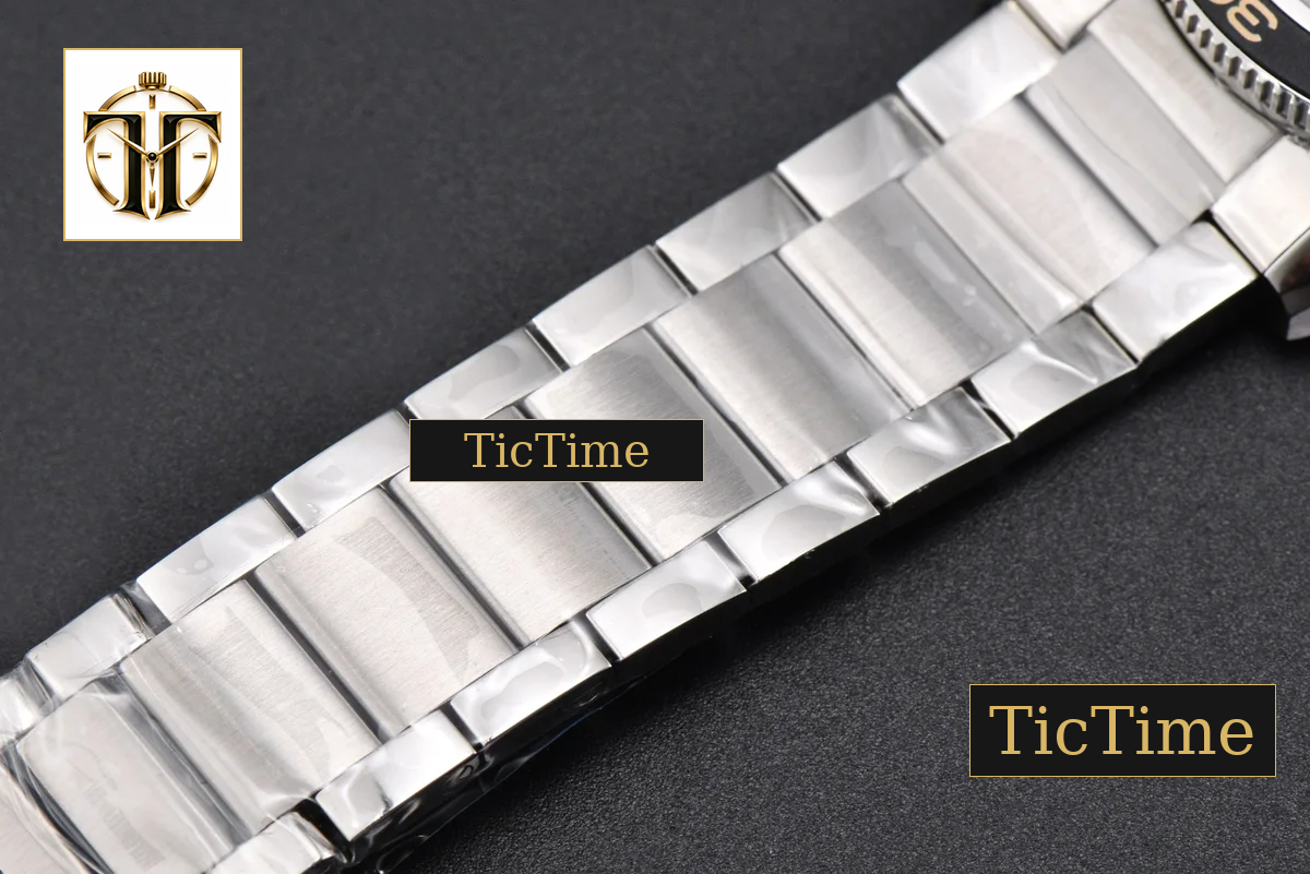 Seamster 300 “Spectre” Limited Edition New BeZel 41mm VSF SS Bracelet V2 A8400 — foto 23