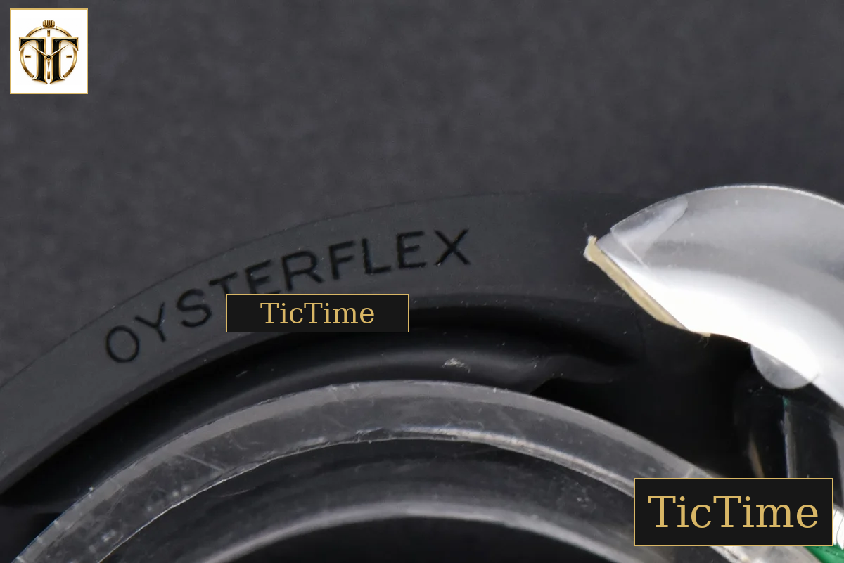 Daytona 904L 116509 40mm Clean Factory White Dial Black Subdial Oysterflex Strap SA4130 — foto 34