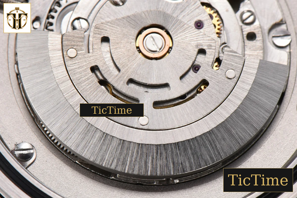 Sky-Dweller 904L 326934 42mm ZF Black Dial SS Bracelet A2824 — foto 26