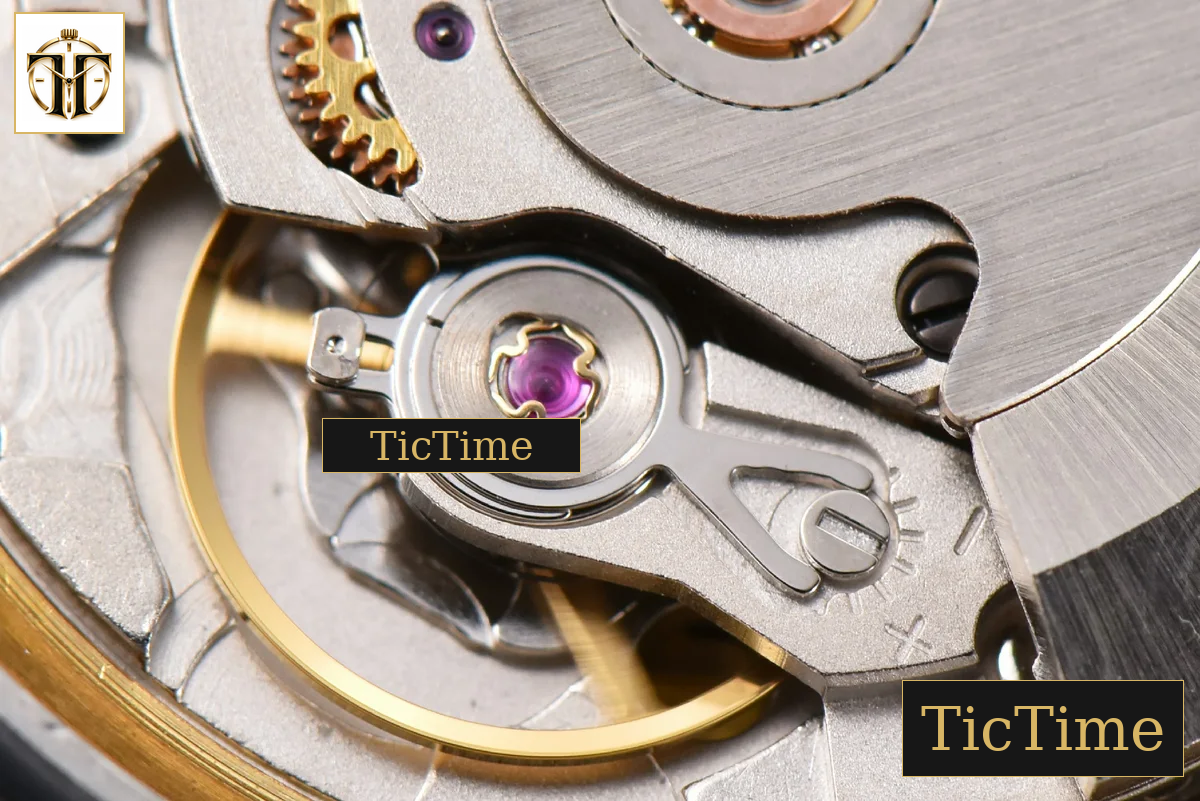 DateJust 36mm GMF SS Smooth Bezel Gray Dial Diamond Roma Marker Jubilee Bracelet VR3235 — foto 18