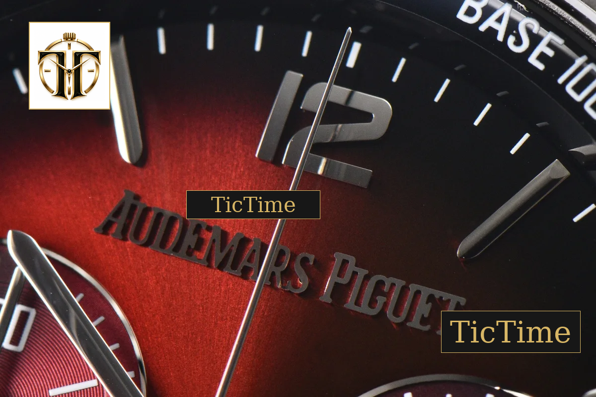 Code 11.59 Chrono 26393 41mm APSF SS Red/Black Dial Red Leather Strap SA4401 — foto 6