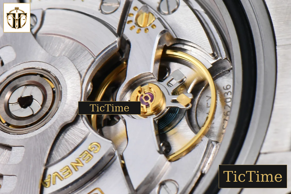 Submariner LN 126610 41mm VSF Black Dial VS3235 — foto 24