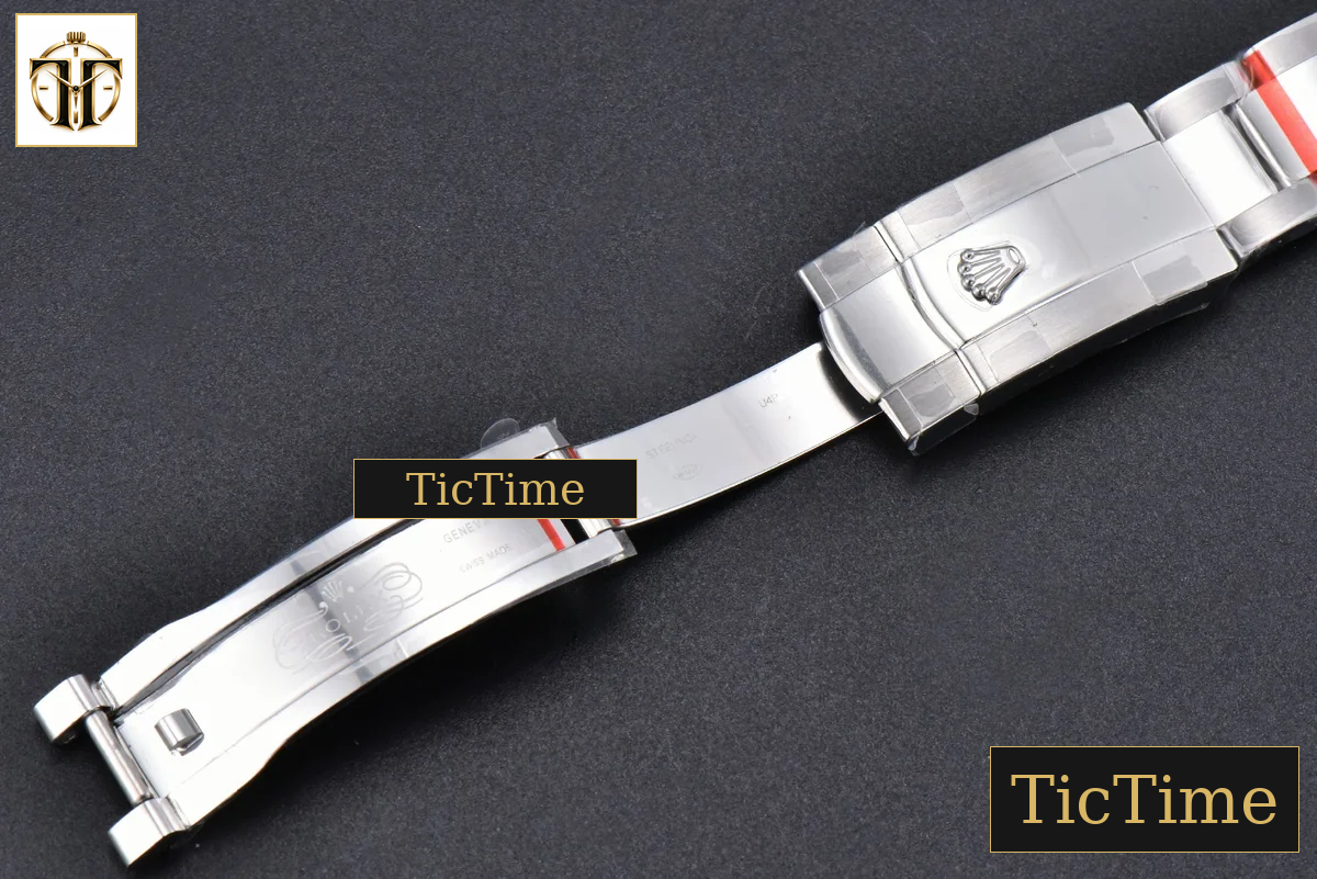 DateJust 126334 41mm GMF Tiffany Blue Dial Jubilee Bracelet Tungsten Heavy Version A3235 — foto 37