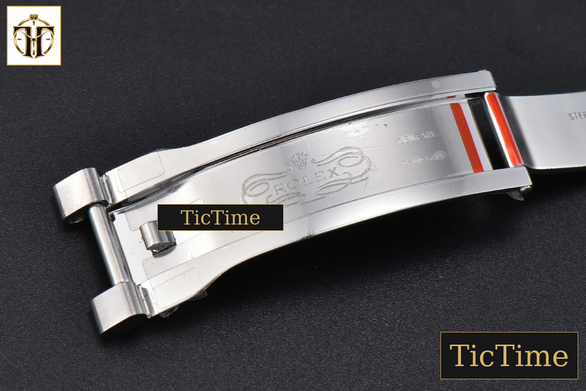 Sky-Dweller 904L 326934 42mm ZF Black Dial SS Bracelet A2824 — foto 32
