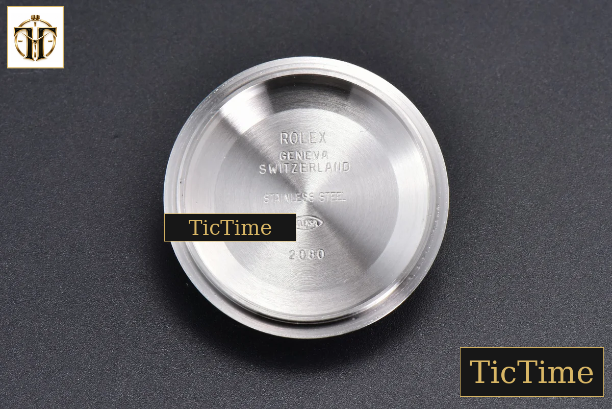 DateJust 36mm VSF RG/SS Silver Motif Dial Diamond Marker Jubilee VS3235 — foto 30
