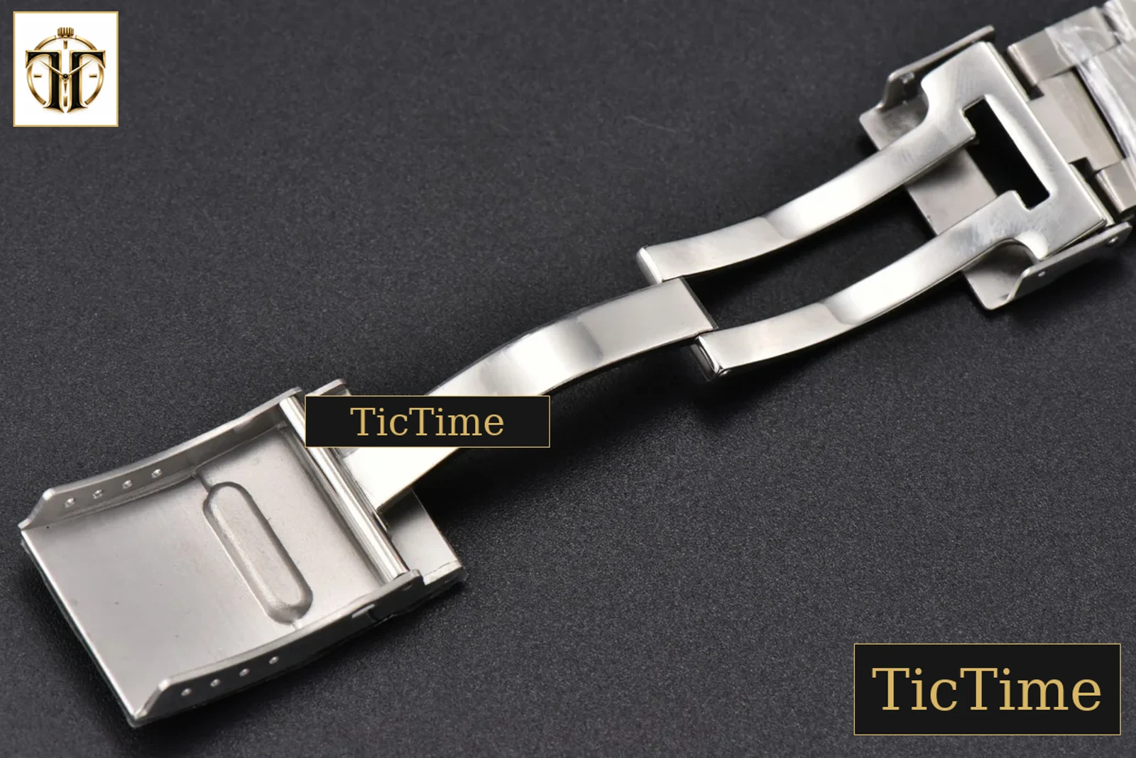 Avenger Automatic 43mm TF Blue Dial SS Bracelet A2824 — foto 32