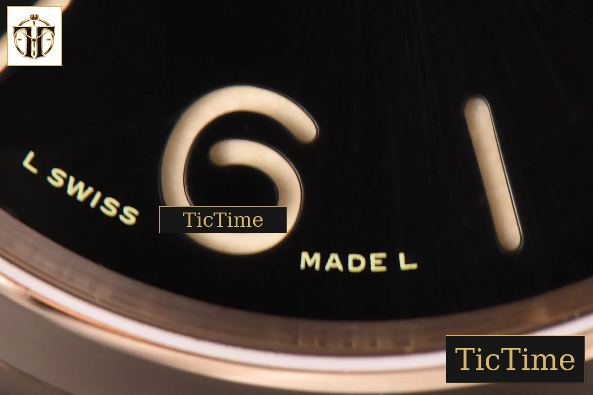 Luminor Due “FU” Dial Leather Strap PAM908 42mm VSF Asia XXXIV — foto 8