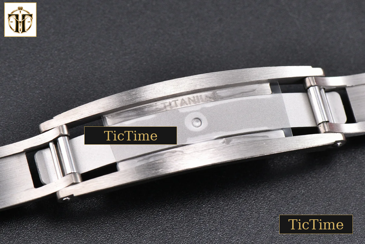RM035-02 APSF Red NTPT Red Rubber Strap V2 (Free Sprung) RMAL1 — foto 30
