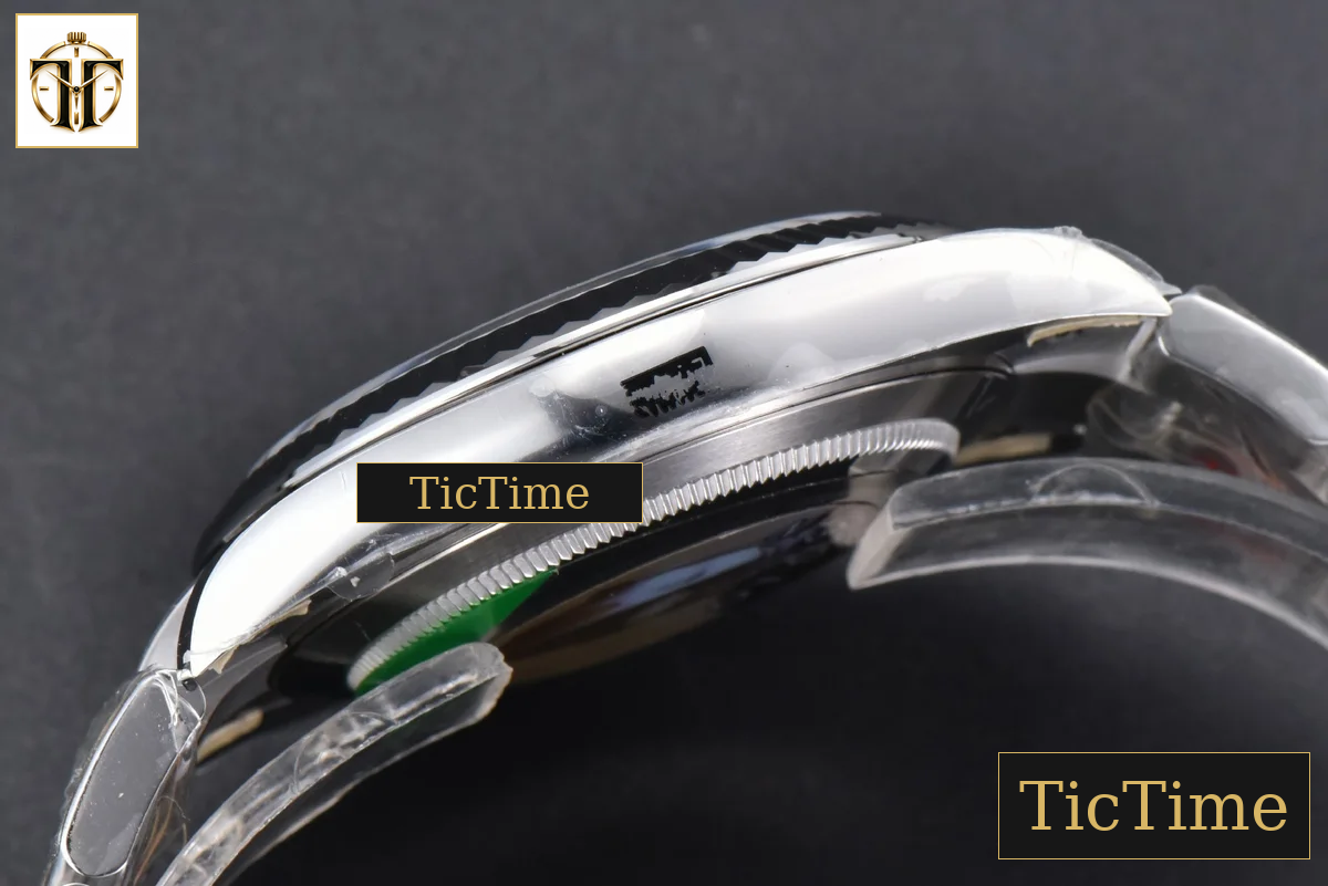 DateJust 904L Mint 126334 41mm Clean Factory Green Dial Oyster Bracelet VR3235 — foto 18