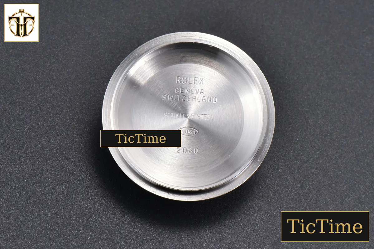 DateJust 904L 36mm VSF White Dial Roma Marker Jubilee VS3235 — foto 28