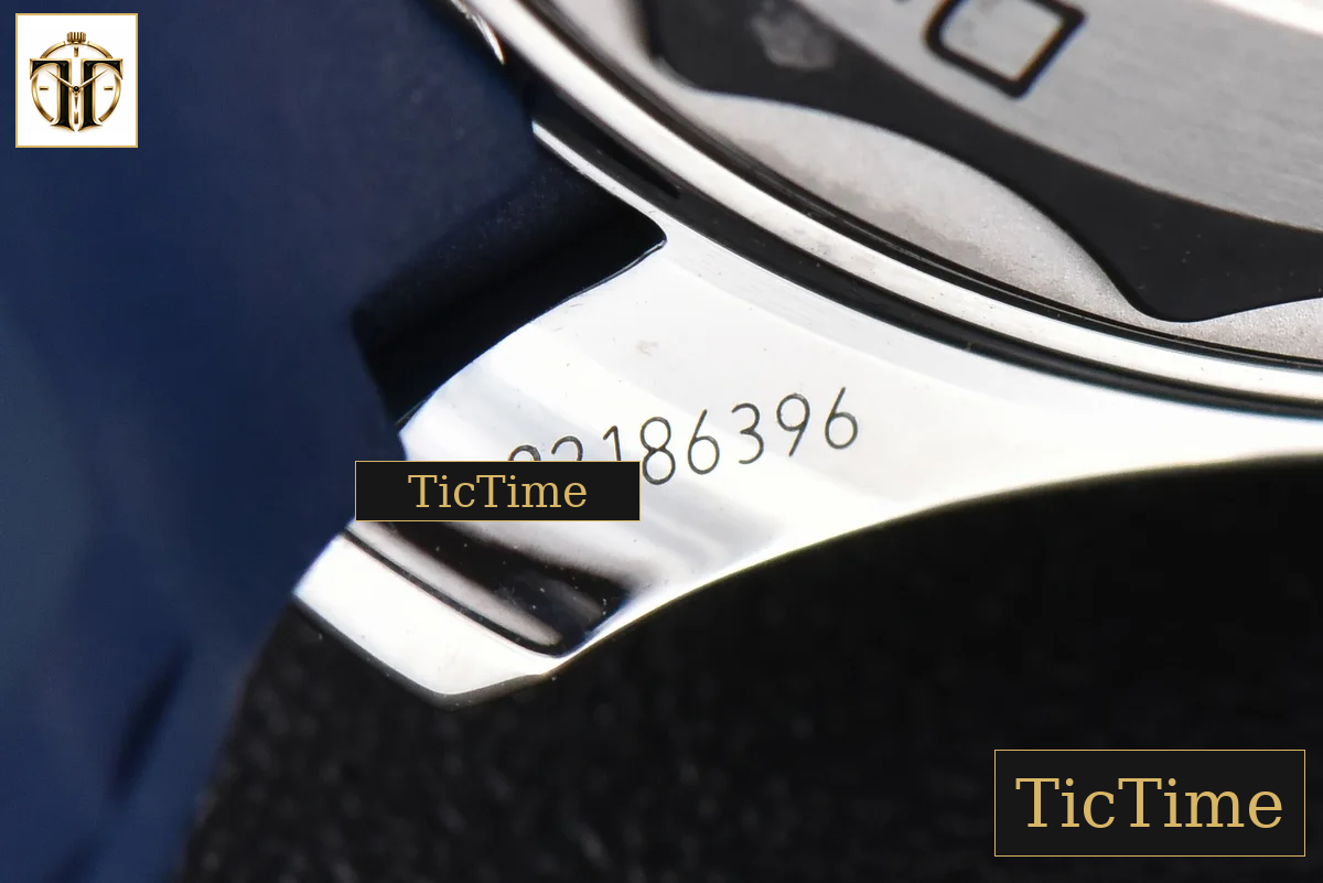 Seamaster Diver 42mm VSF SS 300M Gray Dial Rubber Strap VS8800 — foto 16