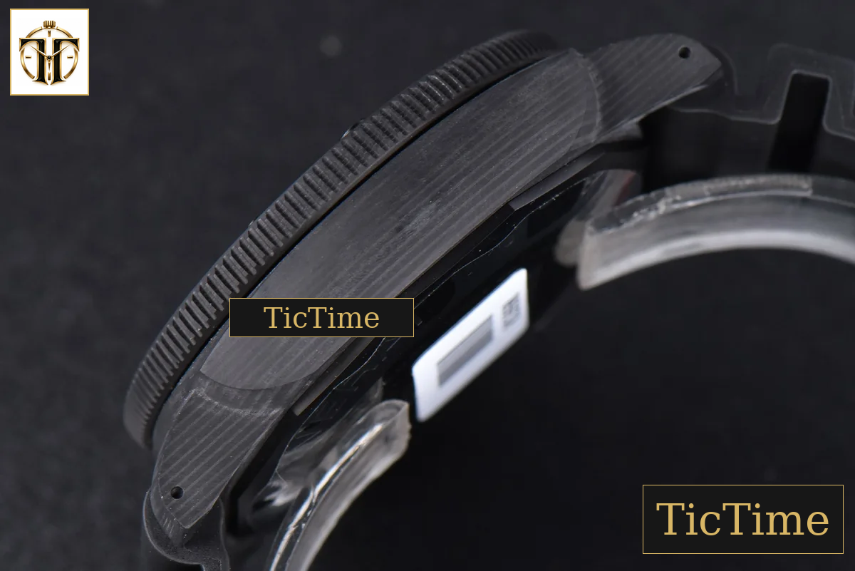 Carbotech PAM1616 47mm VSF Blue Logo Black Rubber Strap V3 P.9000 — foto 13
