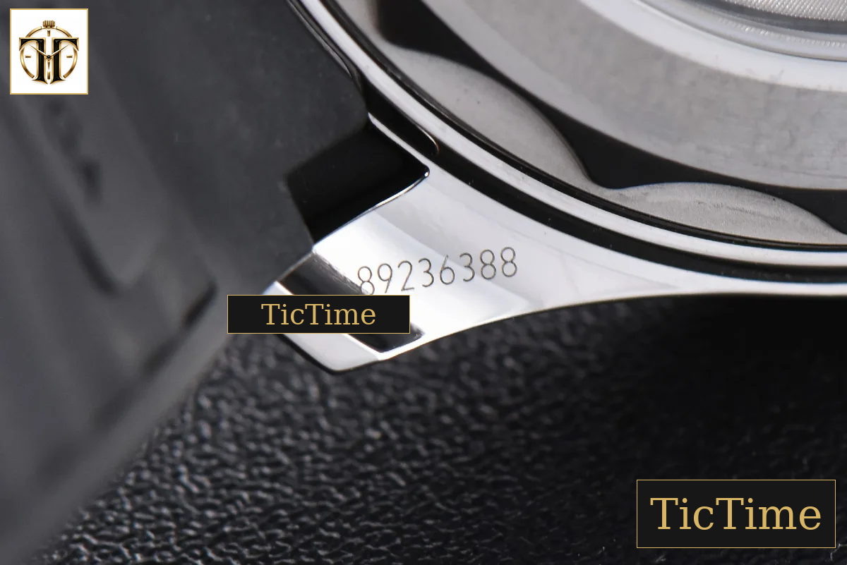 Seamaster Diver 42mm VSF RG/SS 300M Black Dial Rubber Strap A8800 — foto 22