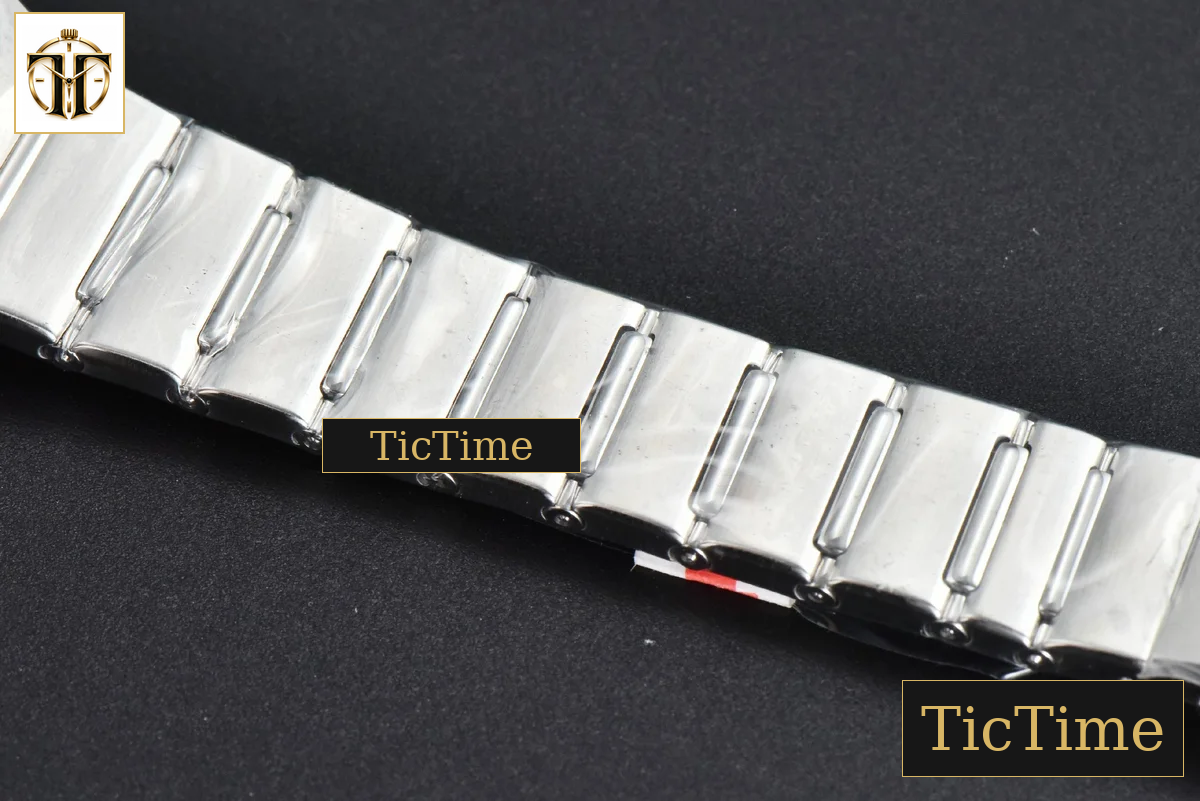 Constellation 29mm TWSF RG Brown Dial RG/SS Bracelet A8700 — foto 27