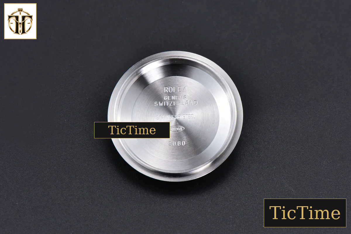 DateJust 126233 36mm VSF YG/SS Plam Dial YG/SS Bracelet VS3235 — foto 19