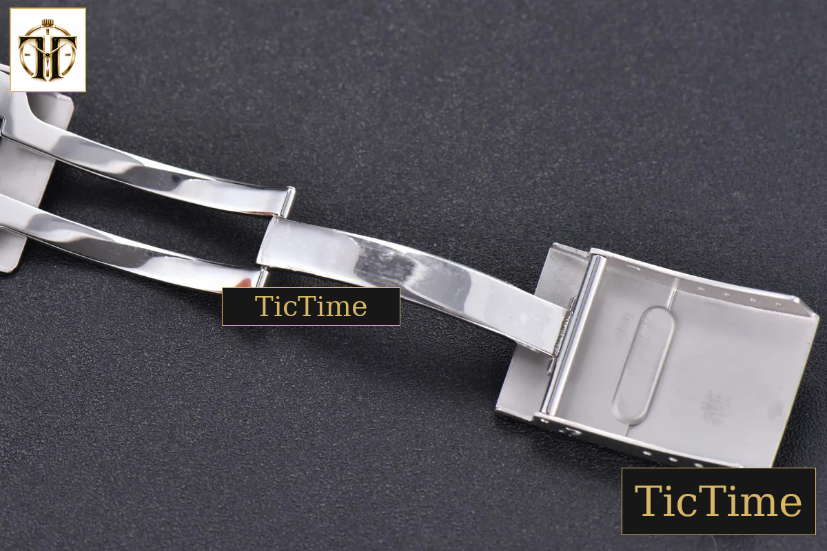 Superocean Automatic 44mm TF Blue Dial SS Bracelet A2824 — foto 26