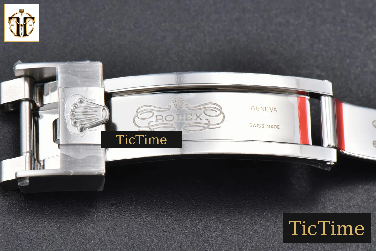 Daytona 116509 40mm Clean Factory SS MOP Dial Diamond Marker SS Bracelet A4130 — foto 19