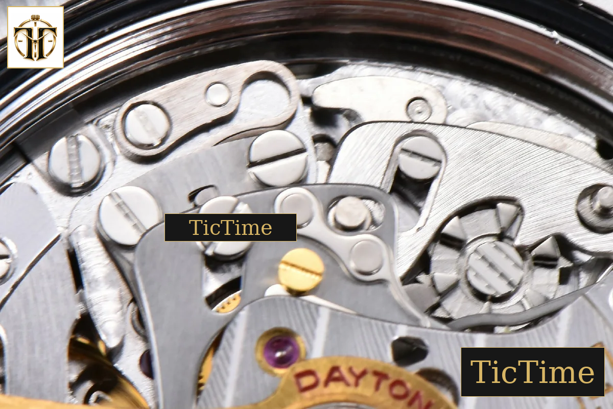 Daytona 126506 40mm Clean Factory Ice Blue Dial Lume Markers SS Bracelet DD4131 — foto 31