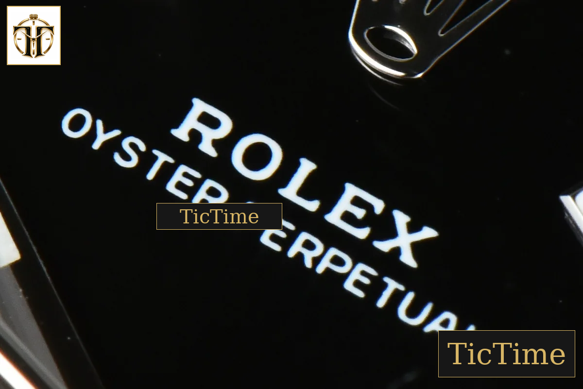 Oyster Perpetual 277200 31mm EWF Black Dial SS Bracelet A3230 — foto 6