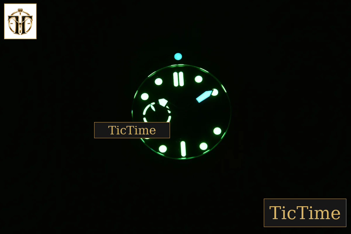 Mike Horn Submersible PAM984 47mm VSF Titanium Black Dial Nylon Strap P9010 — foto 28