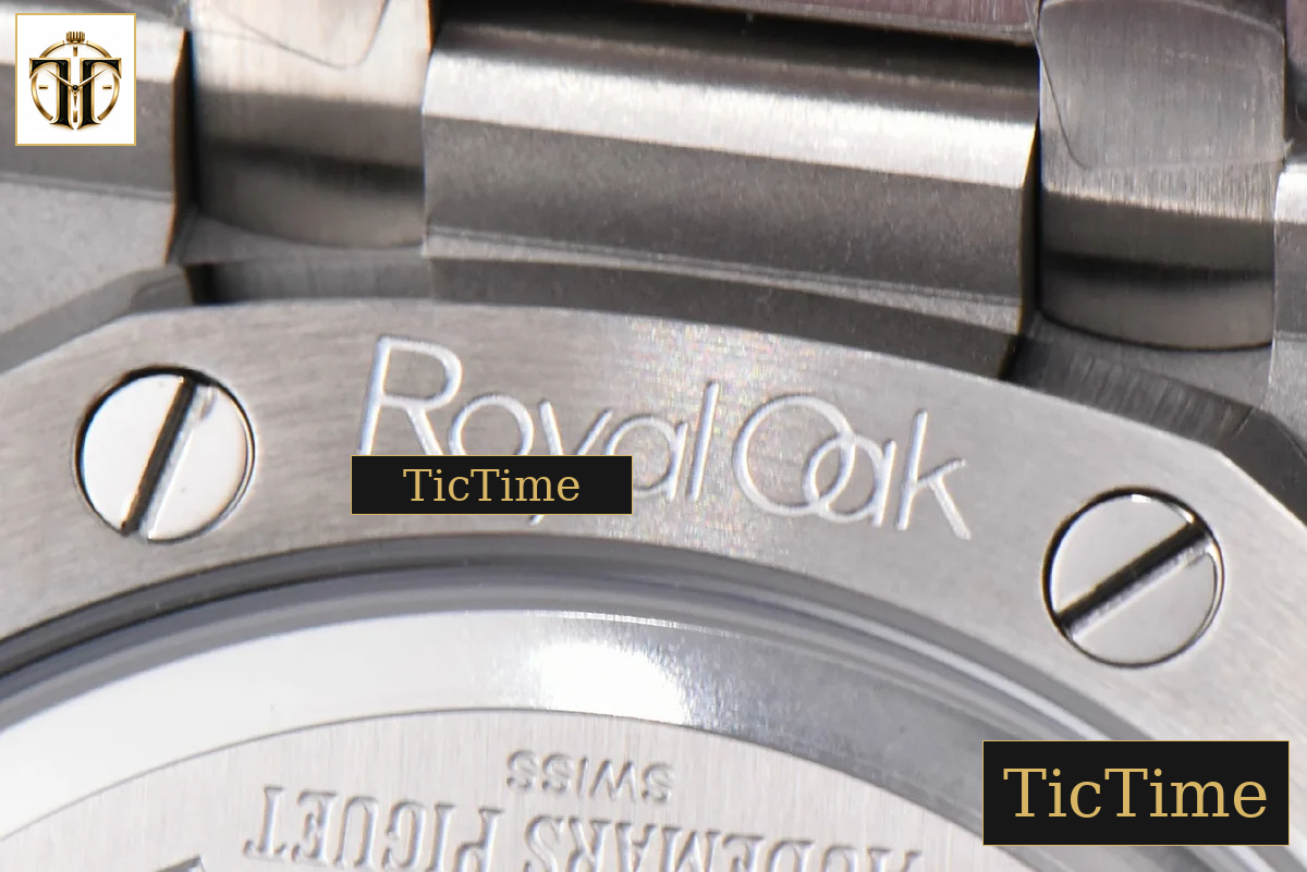 Royal Oak Tourbillon 41mm R8F Diamond Bezel Green Dial SS Bracelet Flying Tourb V2 — foto 16