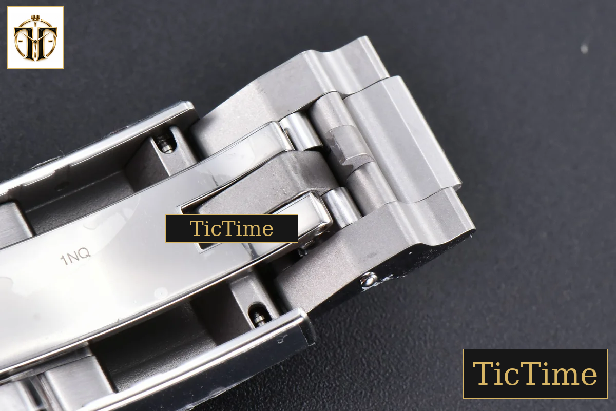 GMT Master II VTNR V3 Sprite 126720 Clean Factory Black/Green Bezel Oyster Bracelet CHS DD3285 — foto 29