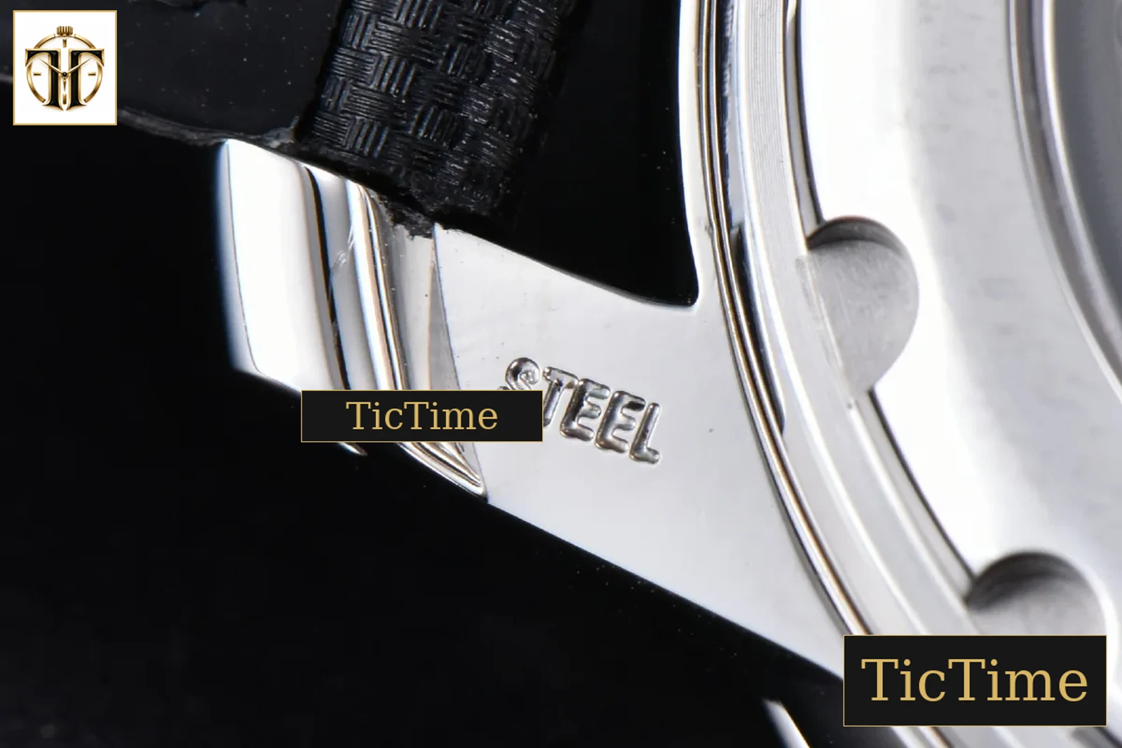 Fifty Fathoms 41mm ZF Black Dial Nylon Strap A23J — foto 17