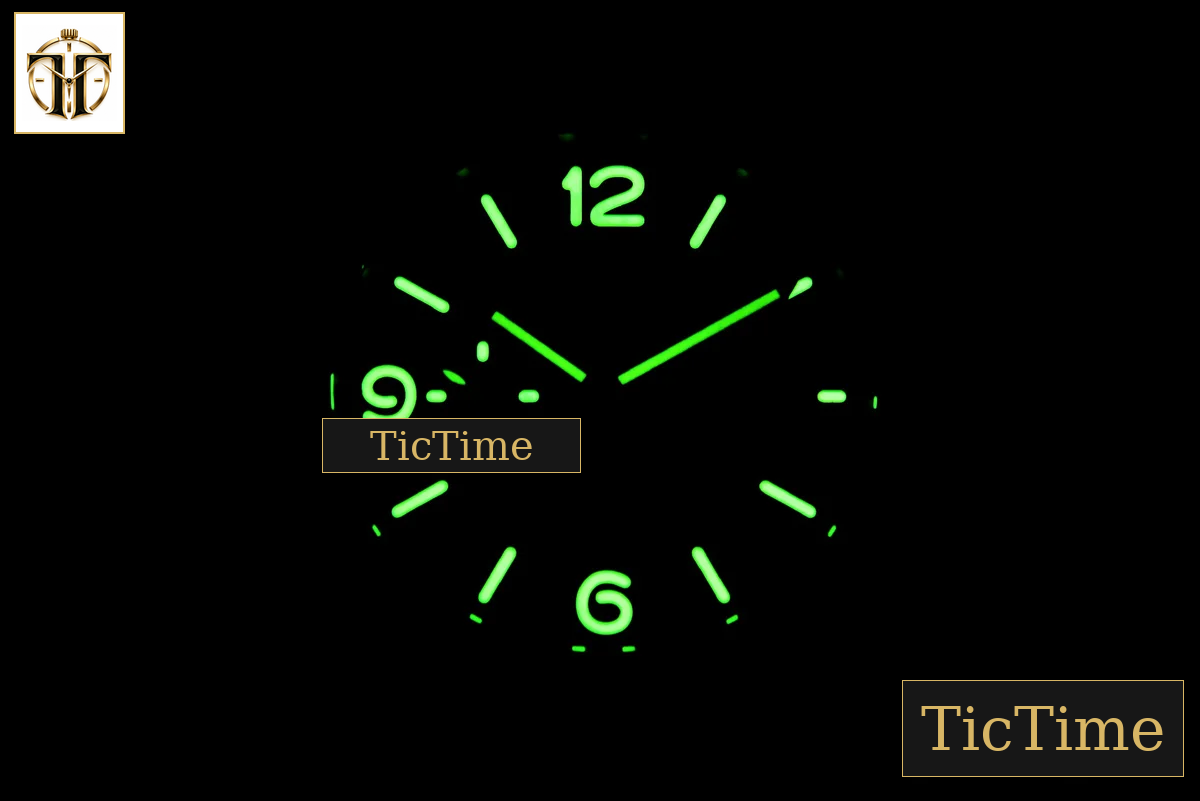 PAM1351 44mm TTF Brown Dial Brown Leather Strap P9001 — foto 35