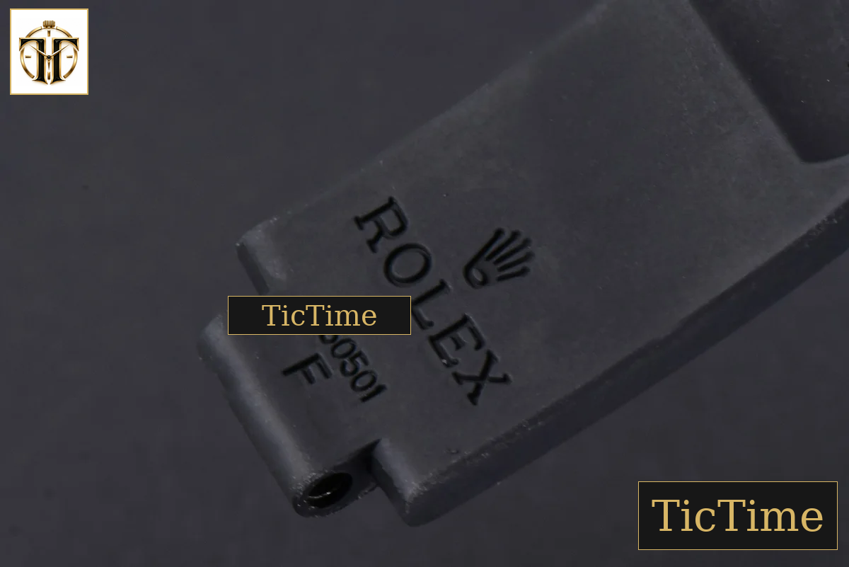 Daytona 126515 40mm Clean Factory RG Black Dial RG Subdial Diamond Marker Oysterflex Strap DD4131 — foto 41