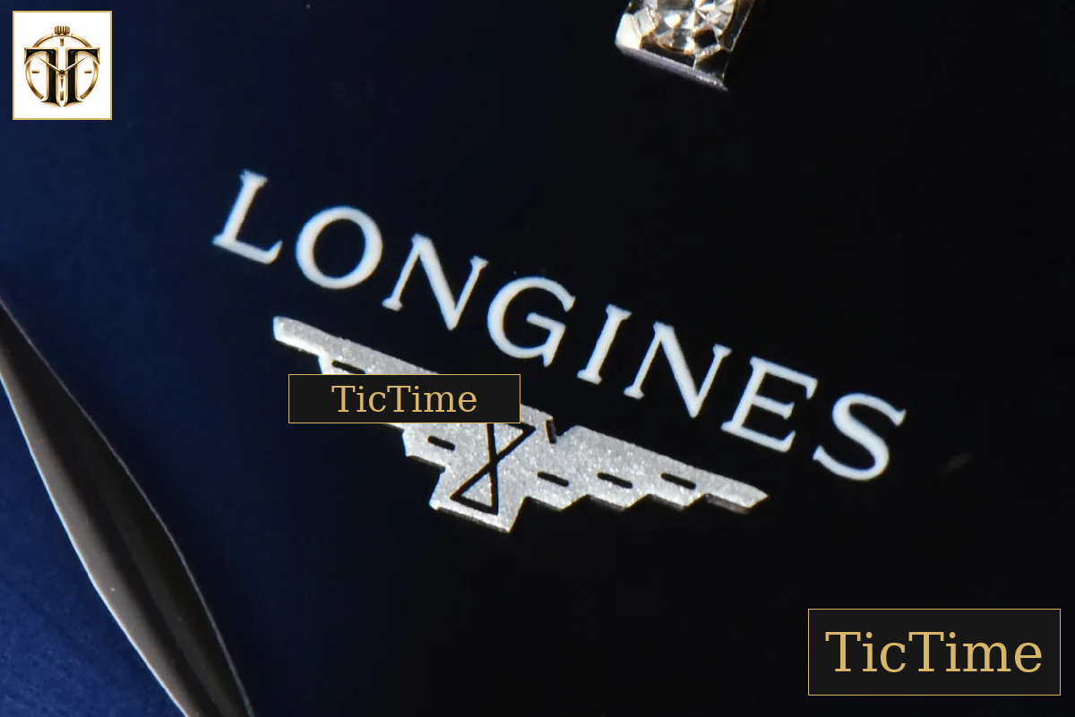 Master Moonphase 40mm GF Blue Dial Diamond Marker SS Bracelet A899 — foto 5