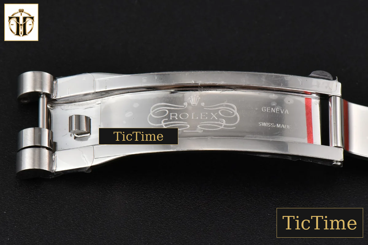Datejust Full 41mm GMF Diamond White Dial Jubilee Bracelet A2824 — foto 30