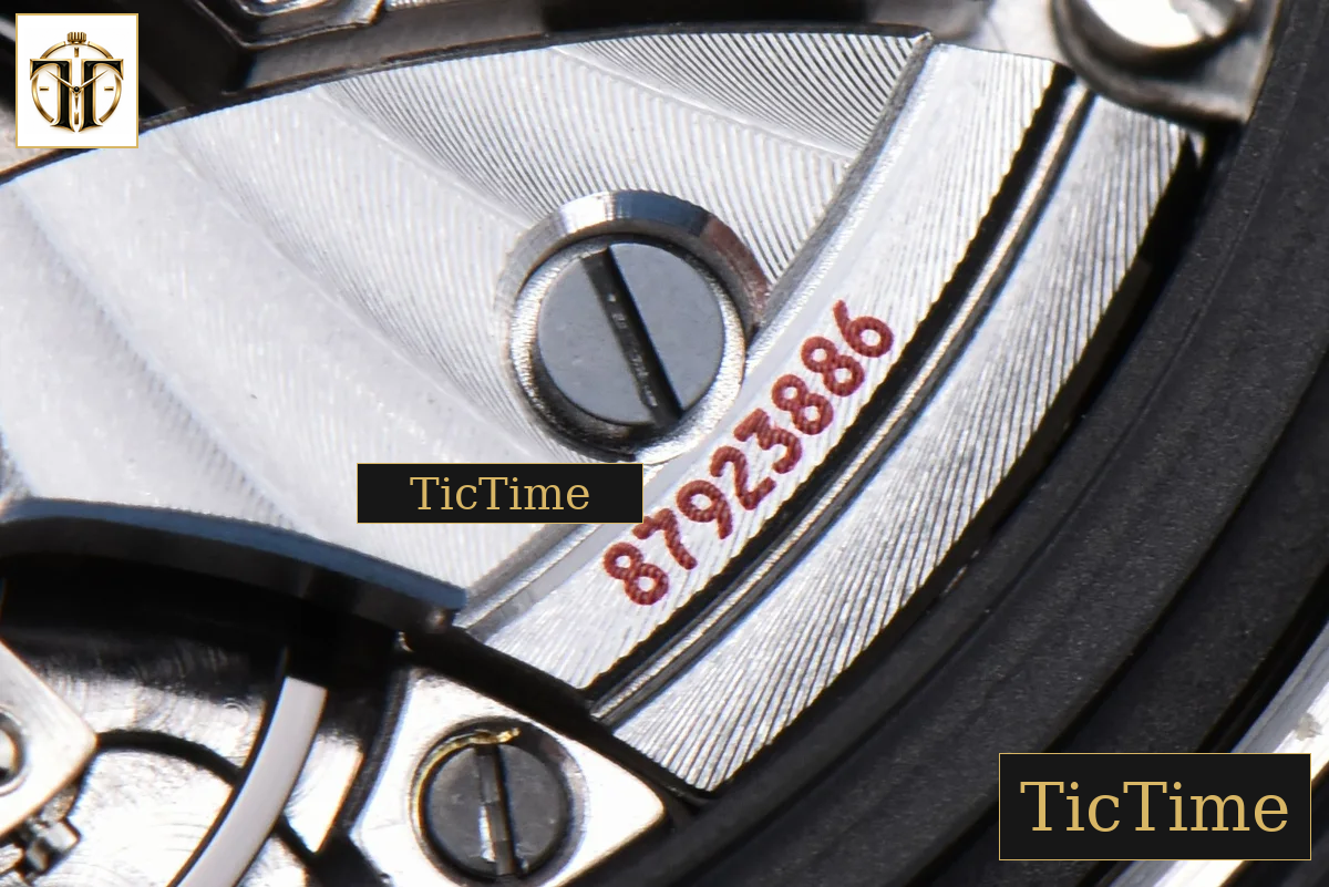 Aqua Terra 150m Summer 41mm VSF Blue Dial Rubber Strap A8900 — foto 24