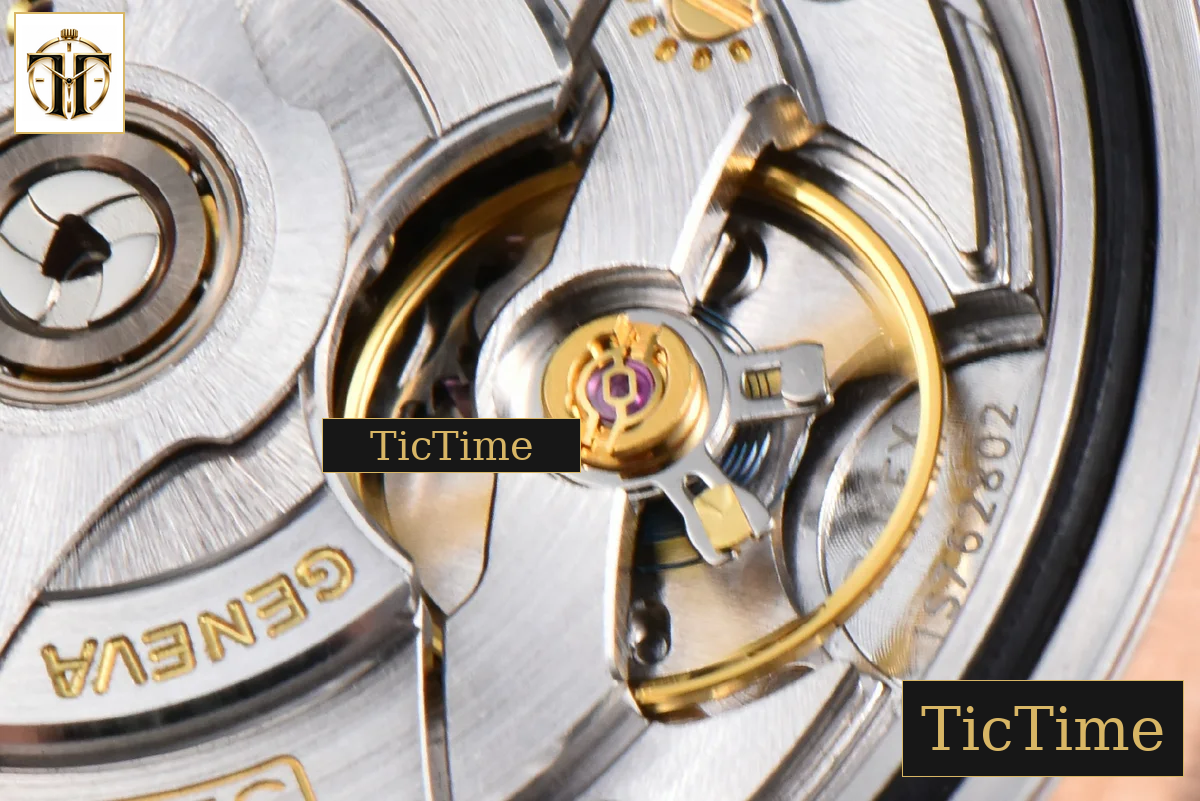 Yacht-Master 126621 40mm VSF RG/SS Brown Dial RG/SS Bracelet VS3235 — foto 27