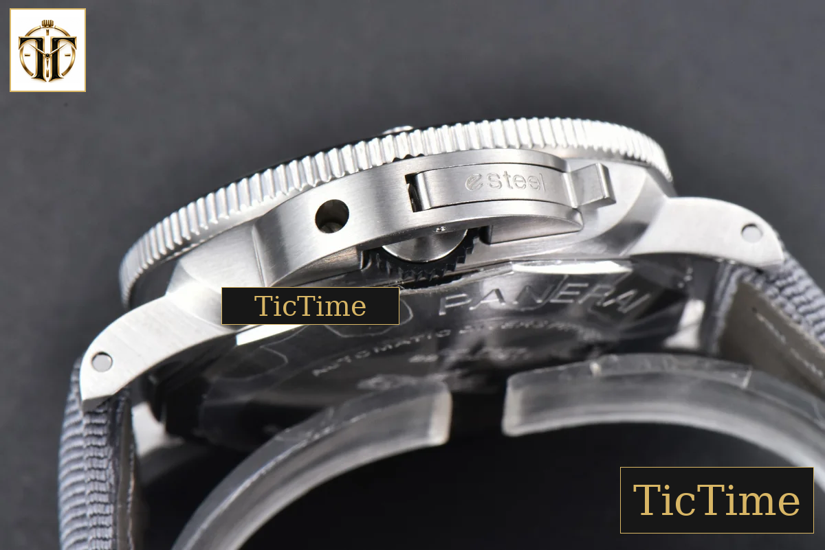 PAM1288 44mm VSF Gray Dial Gray Nylon Strap P900 — foto 14