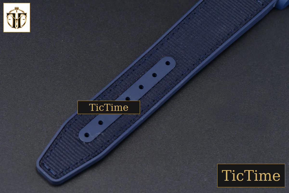 Laureus IW328101 41mm V7F Blue Ceramic Blue Dial Nylon/Rubber Strap — foto 29