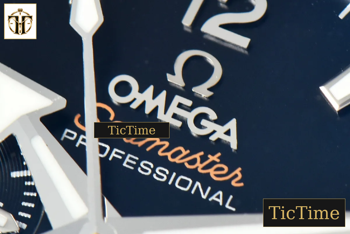 Planet Ocean Chrono 45.5mm OMF Black Dial SS Bracelet A9300 — foto 5